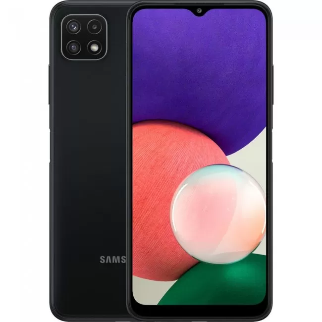 Buy Refurbished Samsung Galaxy A22 5G (128GB) in Violet