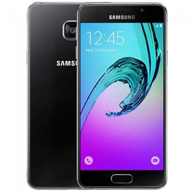 Buy Refurbished Samsung Galaxy A5 (2016) in Black