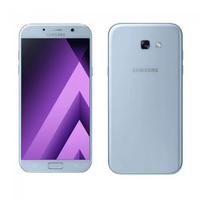 Buy Refurbished Samsung Galaxy A5 2017 Dual Sim (32GB) in Blue Mist