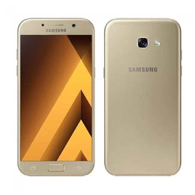 Buy Refurbished Samsung Galaxy A5 2017 Dual Sim (32GB) in Gold