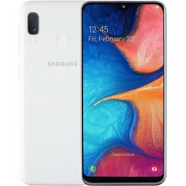 Buy Refurbished Samsung Galaxy A20e (32GB) in White