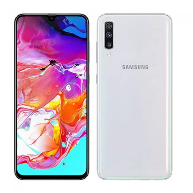 Buy Refurbished Samsung Galaxy A70 (128GB) in White