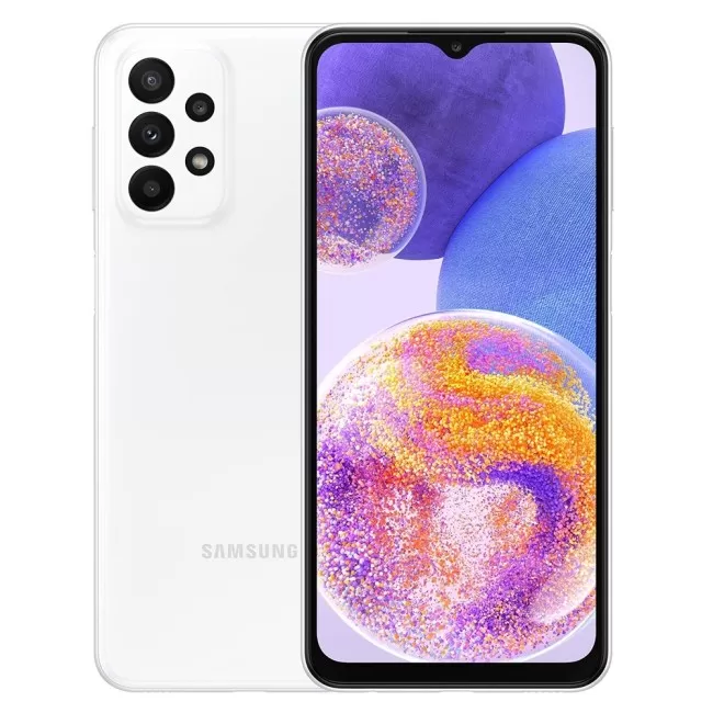 Buy Refurbished Samsung Galaxy A23 Dual Sim (128GB) in White