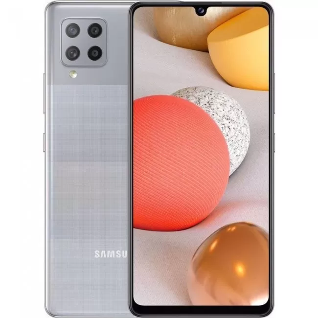 Buy Refurbished Samsung Galaxy A42 5G (128GB) in Prism Dot Grey