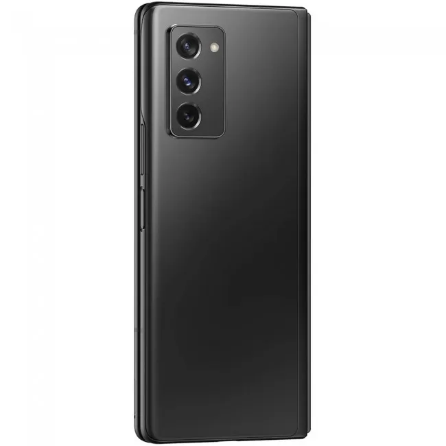 Buy Refurbished Samsung Galaxy Z Fold 2 5G Dual Sim (256GB) in Mystic Black Buy Refurbished Samsung Galaxy Z Fold 2 5G Dual Sim (256GB) in Mystic Black
