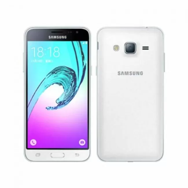 Buy Refurbished Samsung Galaxy J3 2016 Dual Sim in White