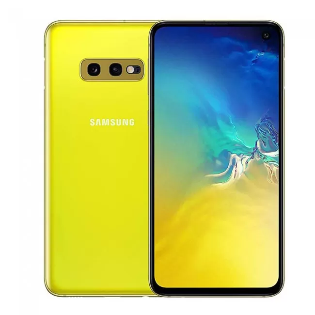 Buy Refurbished Samsung Galaxy S10e (128GB) in Yellow  Buy Refurbished Samsung Galaxy S10e (128GB) in Yellow