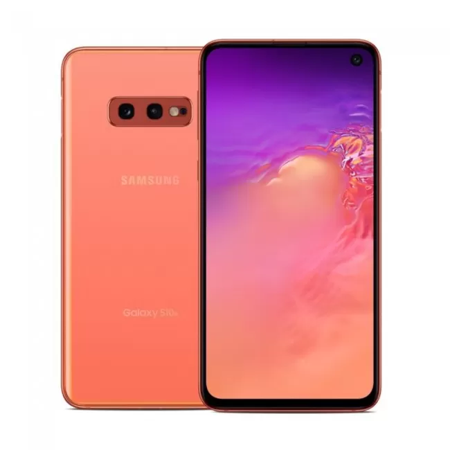 Buy Refurbished Samsung Galaxy S10e (128GB) in Prism Black Buy Refurbished Samsung Galaxy S10e (128GB) in Prism Black