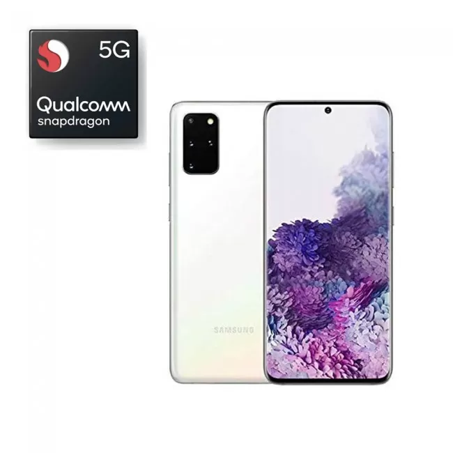 Buy Refurbished Samsung Galaxy S20 Plus 5G Qualcomm Chipset (128GB) in Cloud Pink Buy Refurbished Samsung Galaxy S20 Plus 5G Qualcomm Chipset (128GB) in Cloud Pink