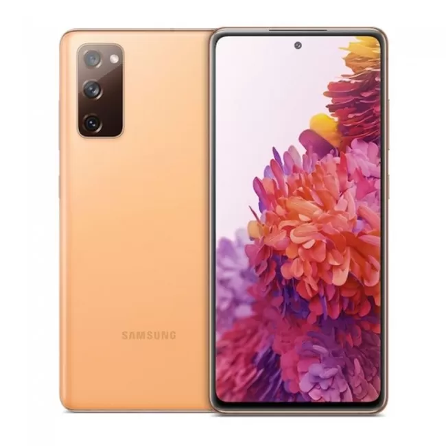 Buy Refurbished Samsung Galaxy S20 FE (128GB) in Cloud Orange Buy Refurbished Samsung Galaxy S20 FE (128GB) in Cloud Orange