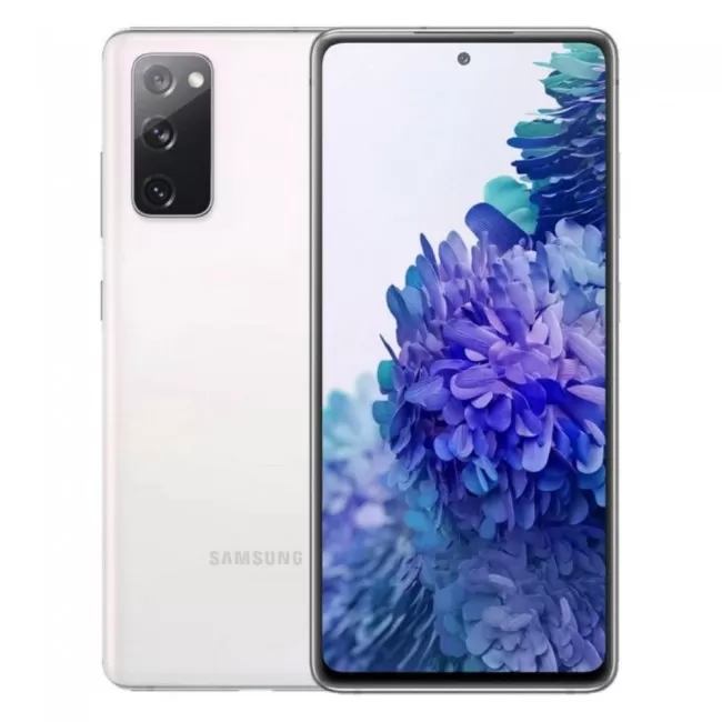 Buy Refurbished Samsung Galaxy S20 FE (128GB) in Cloud White Buy Refurbished Samsung Galaxy S20 FE (128GB) in Cloud White