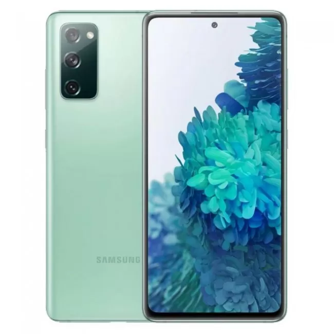 Buy Refurbished Samsung Galaxy S20 FE (128GB) in Cloud Mint Buy Refurbished Samsung Galaxy S20 FE (128GB) in Cloud Mint