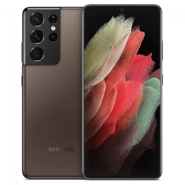 Buy Refurbished Samsung Galaxy S21 Ultra 5G Dual Sim (256GB) in Phantom Brown Buy Refurbished Samsung Galaxy S21 Ultra 5G Dual Sim (256GB) in Phantom Brown