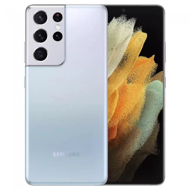 Buy Refurbished Samsung Galaxy S21 Ultra 5G Dual Sim (256GB) in Phantom Silver Buy Refurbished Samsung Galaxy S21 Ultra 5G Dual Sim (256GB) in Phantom Silver