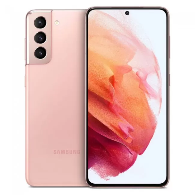 Buy Refurbished Samsung Galaxy S21 Plus 5G (128GB) in Phantom Pink Buy Refurbished Samsung Galaxy S21 Plus 5G (128GB) in Phantom Pink