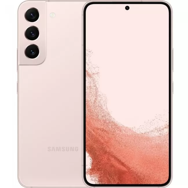 Buy Refurbished Samsung Galaxy S22 Plus 5G (128GB) in Pink Gold Buy Refurbished Samsung Galaxy S22 Plus 5G (128GB) in Pink Gold