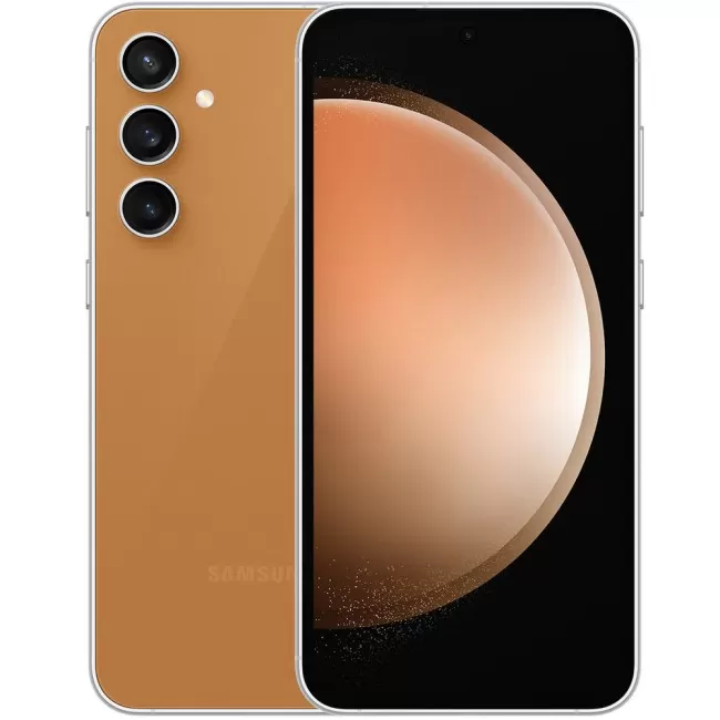 Buy Refurbished Samsung Galaxy S23 FE 5G (128GB) in Tangerine Buy Refurbished Samsung Galaxy S23 FE 5G (128GB) in Tangerine
