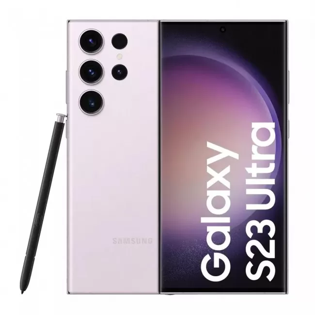 Buy Refurbished Samsung Galaxy S23 Ultra 5G (512GB) in Lavender Buy Refurbished Samsung Galaxy S23 Ultra 5G (512GB) in Lavender