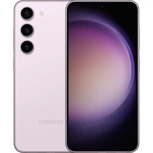 Buy Refurbished Samsung Galaxy S23 Plus 5G (256GB) in Lavender Buy Refurbished Samsung Galaxy S23 Plus 5G (256GB) in Lavender