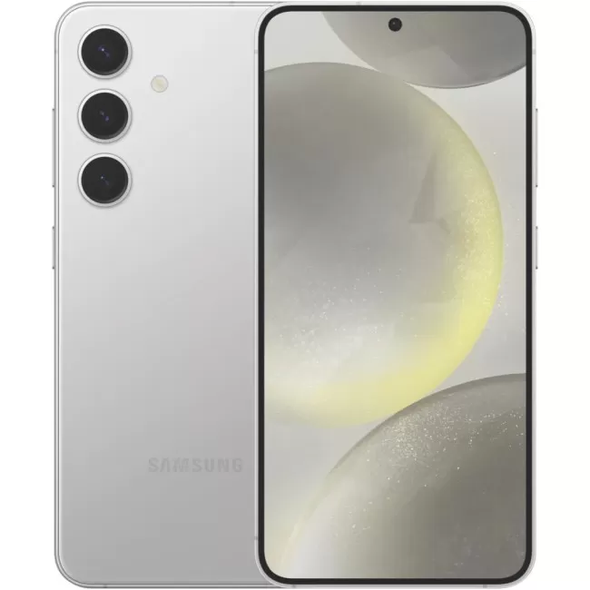 Buy Refurbished Samsung Galaxy S24 Plus 5G (256GB) in Marble Grey Buy Refurbished Samsung Galaxy S24 Plus 5G (256GB) in Marble Grey