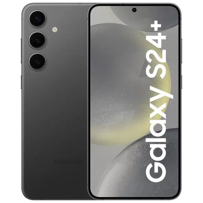Buy Refurbished Samsung Galaxy S24 Plus 5G (256GB) in Onyx Black Buy Refurbished Samsung Galaxy S24 Plus 5G (256GB) in Onyx Black