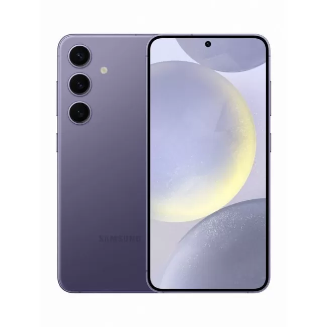 Buy Refurbished Samsung Galaxy S24 5G (256GB) in Cobalt Violet Buy Refurbished Samsung Galaxy S24 5G (256GB) in Cobalt Violet