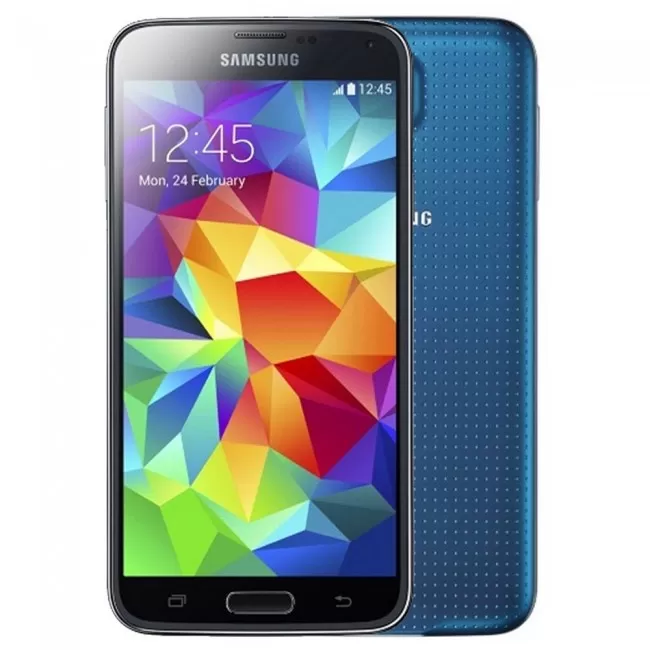 Buy Refurbished Samsung Galaxy S5 (16GB) in Blue