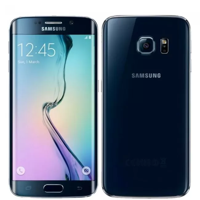Buy Refurbished Samsung Galaxy S6 Edge (128GB) in White
