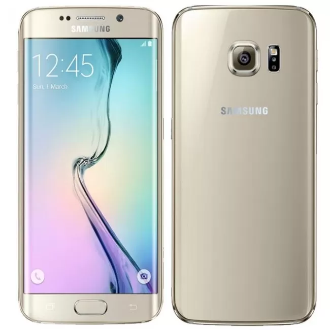 Buy Refurbished Samsung Galaxy S6 Edge (128GB) in White