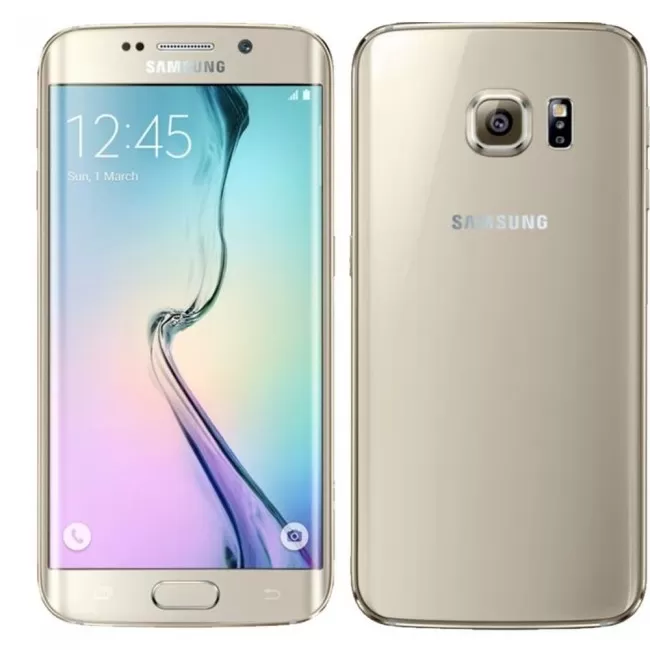 Buy Refurbished Samsung Galaxy S6 (32GB) in Gold