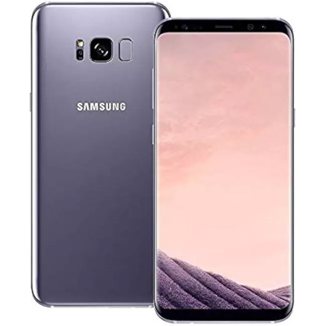 Buy Refurbished Samsung Galaxy S8 Plus (64GB) in Coral Blue
