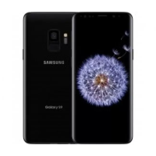 Buy Refurbished Samsung Galaxy S9 (256GB) in Midnight Black