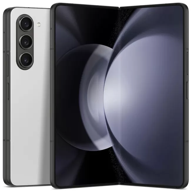 Buy Refurbished Samsung Galaxy Z Fold5 5G (1TB) in Grey Buy Refurbished Samsung Galaxy Z Fold5 5G (1TB) in Grey