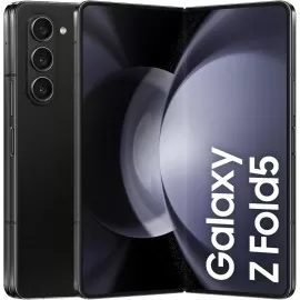 samsung galaxy z fold 5 256gb in in phantom black