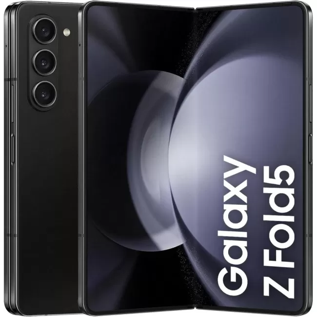 Buy Refurbished Samsung Galaxy Z Fold5 5G (256GB) in Phantom Black