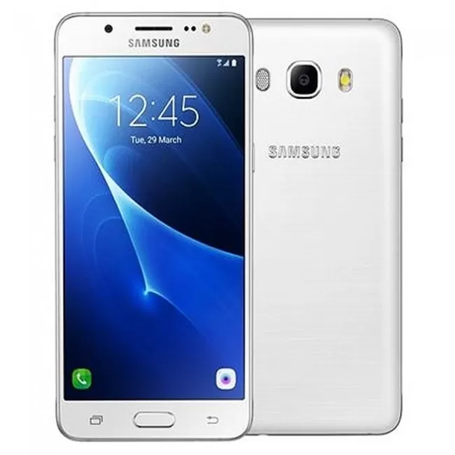 Buy Refurbished Samsung Galaxy J5 (16GB) in White Buy Refurbished Samsung Galaxy J5 (16GB) in White