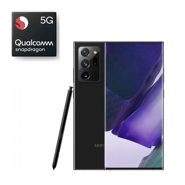 Buy Refurbished Samsung Galaxy Note 20 Ultra 5G Qualcomm Chipset (128GB) in Mystic Bronze Buy Refurbished Samsung Galaxy Note 20 Ultra 5G Qualcomm Chipset (128GB) in Mystic Bronze