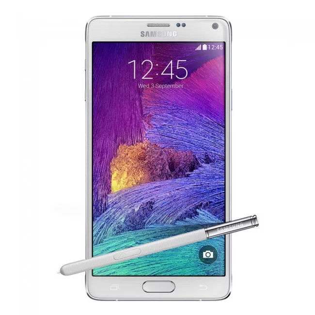 Buy Refurbished Samsung Galaxy Note 4 (32GB) in White