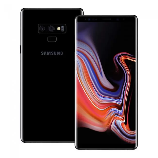 Buy Refurbished Samsung Galaxy Note 9 Dual Sim (512GB) in Black