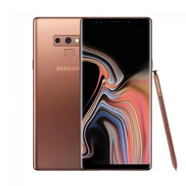 Buy Refurbished Samsung Galaxy Note 9 (128GB) in White