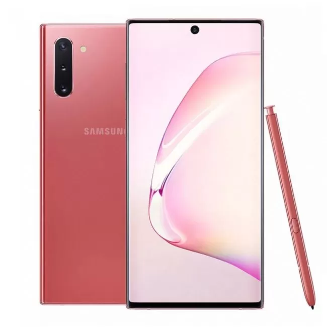 Buy Refurbished Samsung Galaxy Note 10 5G (256GB) in Aura Glow Buy Refurbished Samsung Galaxy Note 10 5G (256GB) in Aura Glow
