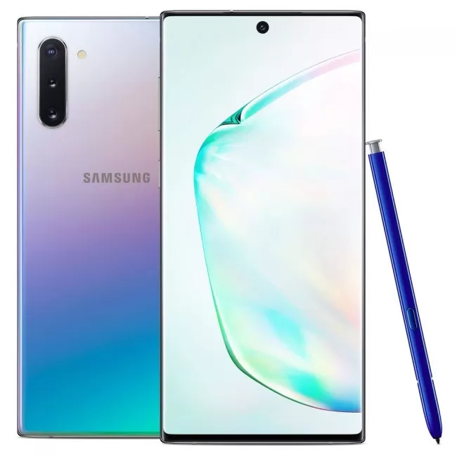 Buy Refurbished Samsung Galaxy Note 10 5G (256GB) in Aura Pink Buy Refurbished Samsung Galaxy Note 10 5G (256GB) in Aura Pink
