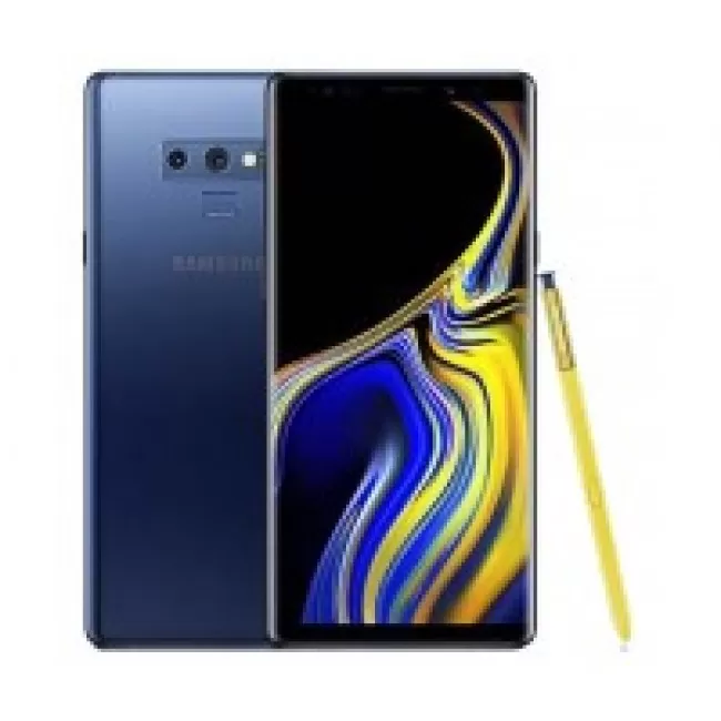 Buy Refurbished Samsung Galaxy Note 9 Dual Sim (128GB) in Cloud Silver