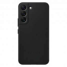 Samsung Galaxy S22 Leather Cover