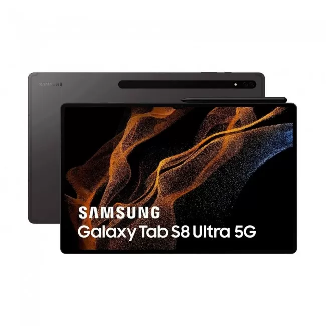 Samsung Galaxy Tab S8 Ultra 5G (128GB) [Grade A]