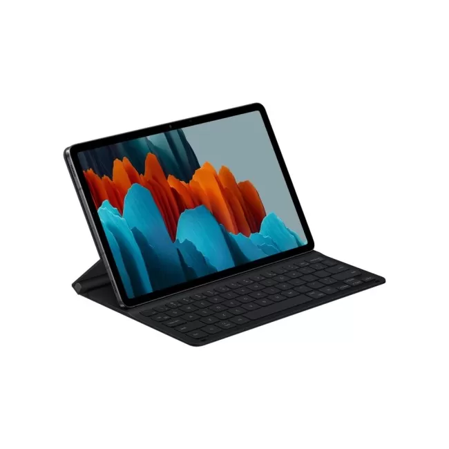 Samsung Galaxy Tab S7 Plus WiFi (128GB) with Keyboard [Open Box]