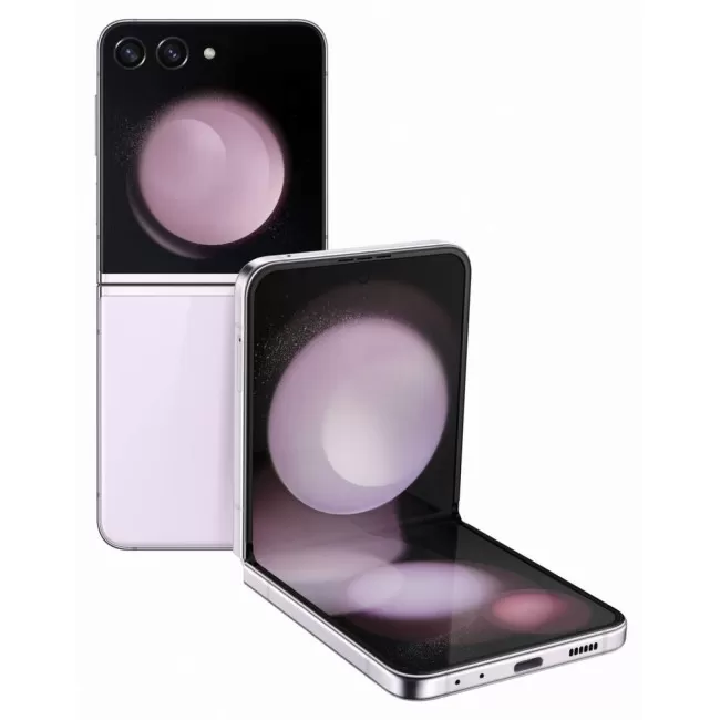 Buy Refurbished Samsung Galaxy Z Flip 5 5G (256GB) in Lavender Buy Refurbished Samsung Galaxy Z Flip 5 5G (256GB) in Lavender
