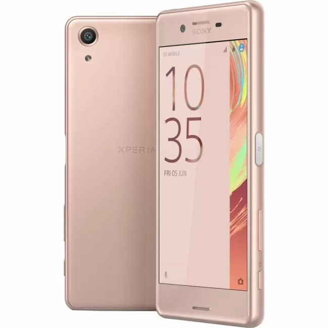 Buy Refurbished Sony Xperia X Performance (32GB) in Rose Gold