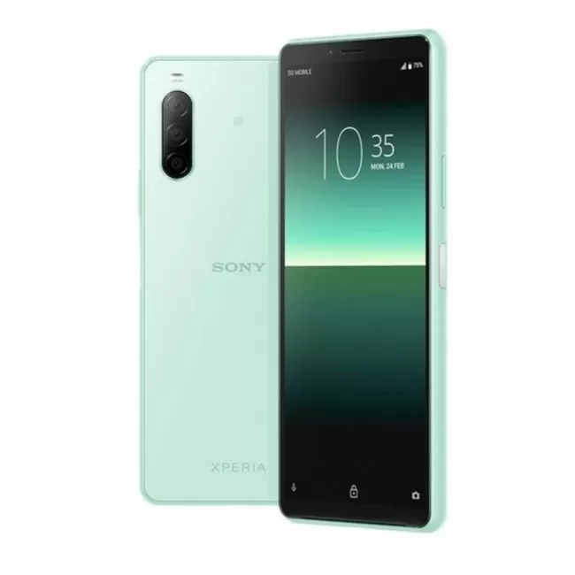 Buy Refurbished Sony Xperia 10 II (64GB) in Green