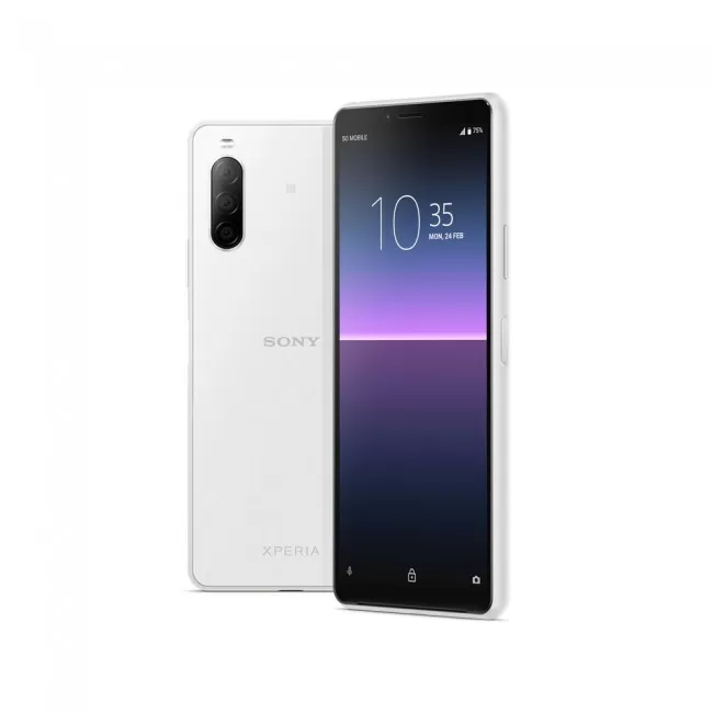Buy Refurbished Sony Xperia 10 II (64GB) in White